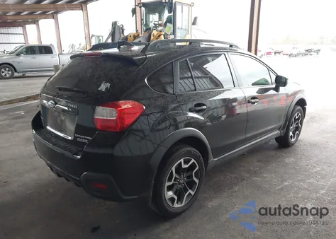 2016 Subaru Crosstrek 2.0I Limited z USA, uszkodzony, nr VIN JF2GPALC4G8336673